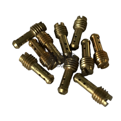 Kit 10 giglers baixas carburador MIKUNI MKP 15 ao 37.5 ( YAMAHA DT 125 R / DTR / RE / DTX )